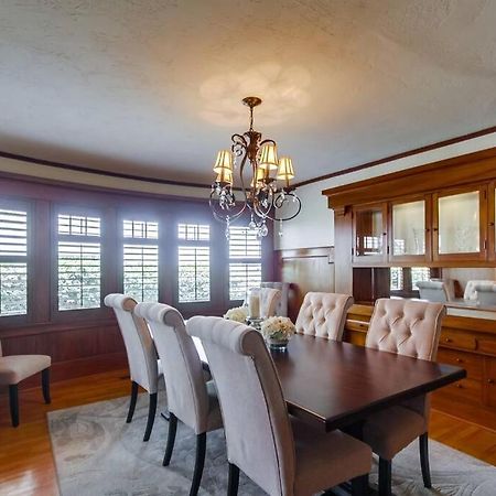 Cozy Craftsman Bungalow, Hillcrest/Mission Hills San Diego Bagian luar foto