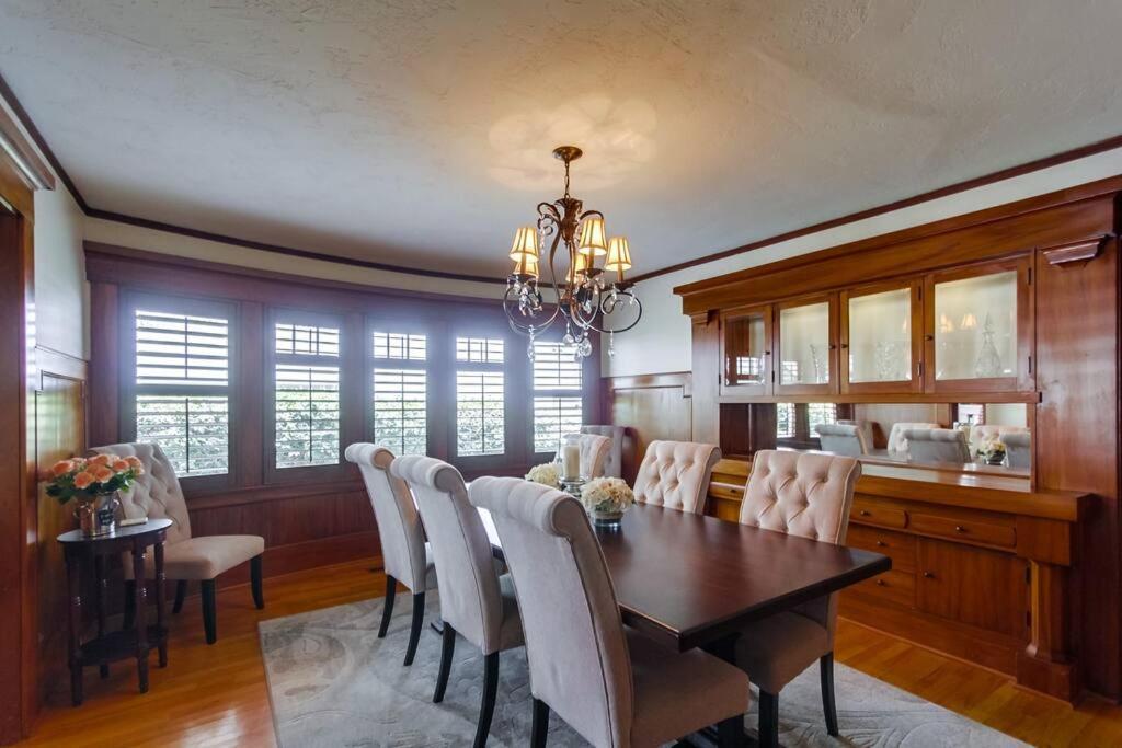 Cozy Craftsman Bungalow, Hillcrest/Mission Hills San Diego Bagian luar foto
